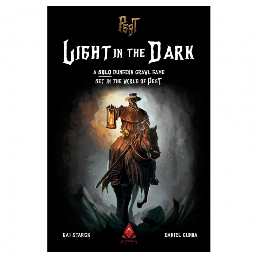 Light in the Dark i gruppen SELSKABSSPIL / Strategispil hos Spelexperten (ARQ170)