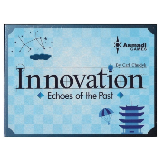 Innovation: Echoes of the Past (Exp.) i gruppen SELSKABSSPIL / Udvidelser hos Spelexperten (ASI0151)