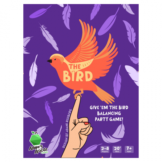 The Bird i gruppen SELSKABSSPIL / Partyspil hos Spelexperten (ASS9743)