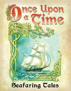 Once Upon a Time: Seafaring Tales (Exp.) i gruppen SELSKABSSPIL / Udvidelser hos Spelexperten (ATG1033)