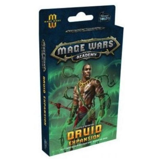 Mage Wars Academy: Druid (Exp.) i gruppen SELSKABSSPIL / Udvidelser hos Spelexperten (AWGMWAX05D)