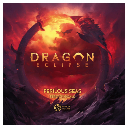 Dragon Eclipse: Perilous Seas - Stretch Goals (Exp.) i gruppen SELSKABSSPIL / Udvidelser hos Spelexperten (AWRDE002)