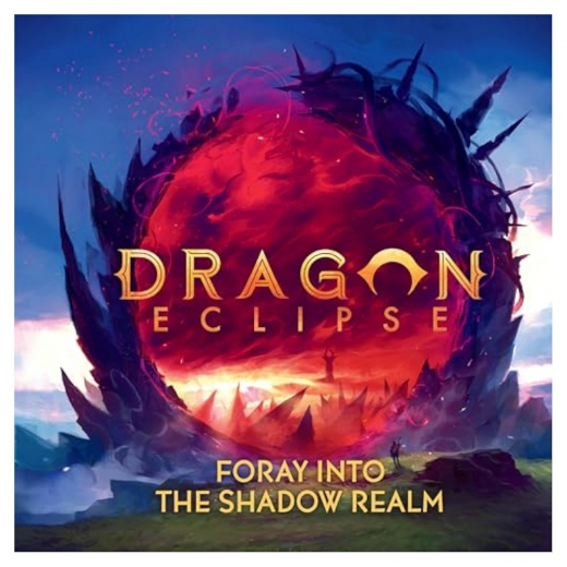 Dragon Eclipse: Foray into the Shadow Realms (Exp.) i gruppen SELSKABSSPIL / Udvidelser hos Spelexperten (AWRDE003)