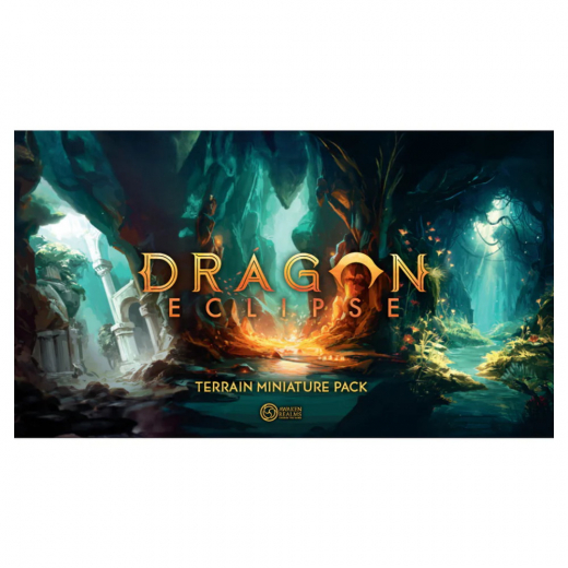 Dragon Eclipse: Terrain Miniature Pack (Exp.) i gruppen SELSKABSSPIL / Udvidelser hos Spelexperten (AWRDE005)