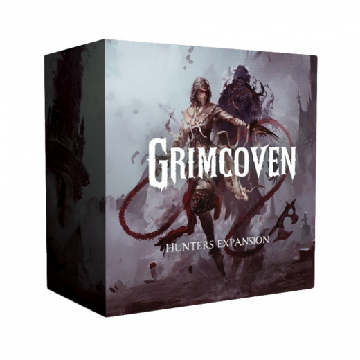 Grimcoven: Hunters Expansion i gruppen SELSKABSSPIL / Udvidelser hos Spelexperten (AWRGC02)