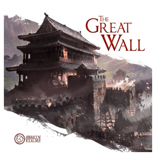 The Great Wall - Core Box i gruppen SELSKABSSPIL / Strategispil hos Spelexperten (AWRGW01)