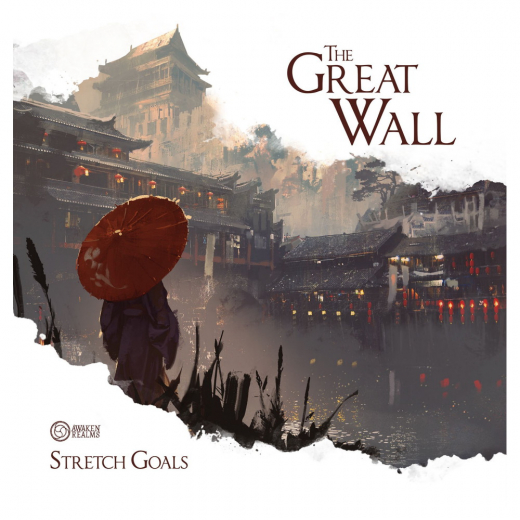 The Great Wall: Stretch Goals (Exp.) i gruppen SELSKABSSPIL / Udvidelser hos Spelexperten (AWRGW02)
