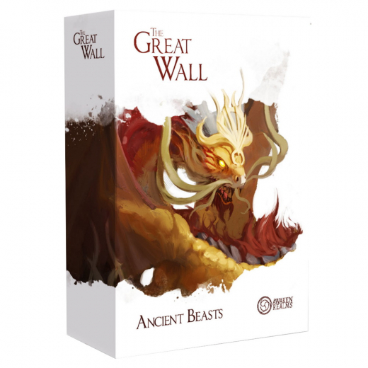 The Great Wall: Ancient Beasts (Exp.) i gruppen SELSKABSSPIL / Udvidelser hos Spelexperten (AWRGW03)
