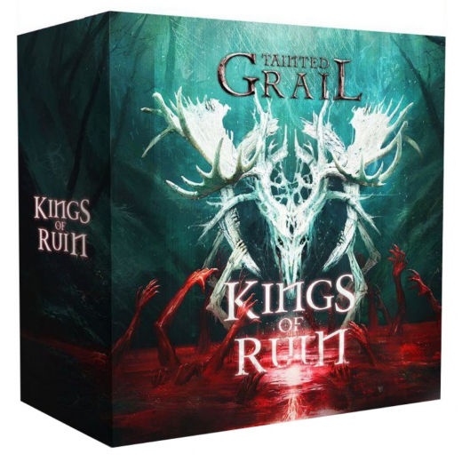 Tainted Grail: Kings of Ruin i gruppen SELSKABSSPIL / Strategispil hos Spelexperten (AWRKR01)