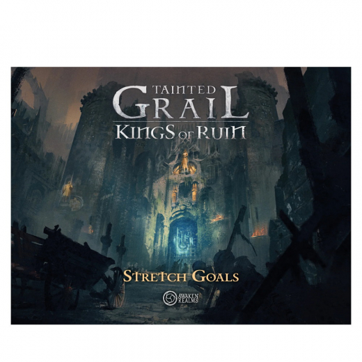 Tainted Grail: Kings of Ruin - Stretch Goal (Exp.) i gruppen SELSKABSSPIL / Udvidelser hos Spelexperten (AWRKR02)