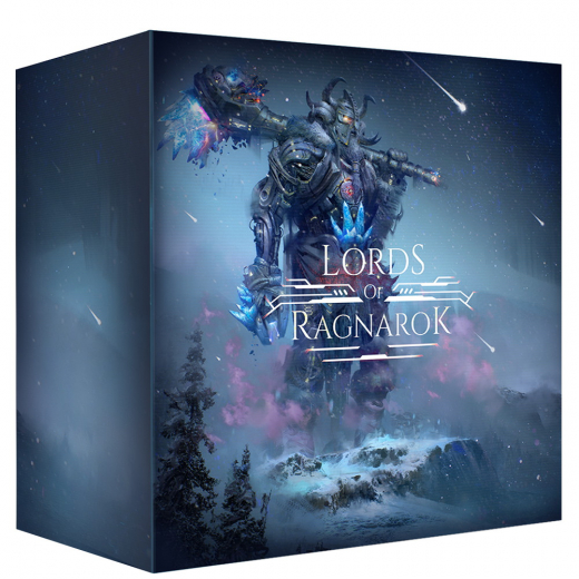 Lords of Ragnarok: Utgard - Realms of the Giants (Exp.) i gruppen SELSKABSSPIL / Udvidelser hos Spelexperten (AWRLR06)