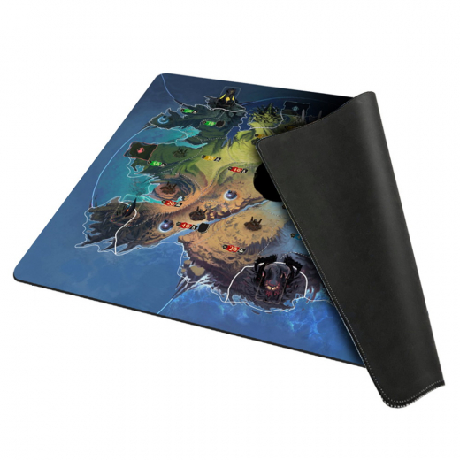 Lords of Ragnarok: Game Board Mat (Exp.) i gruppen SELSKABSSPIL / Tilbehør / Andet hos Spelexperten (AWRLR07)