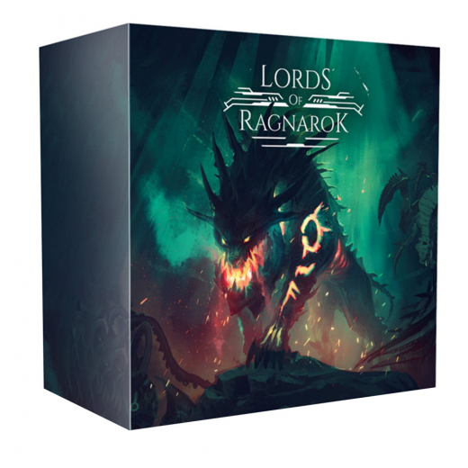 Lords of Ragnarok: Monster Variety Pack (Exp.) i gruppen SELSKABSSPIL / Udvidelser hos Spelexperten (AWRLR09)