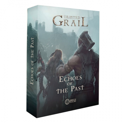 Tainted Grail: Echoes of the Past (Exp.) i gruppen SELSKABSSPIL / Udvidelser hos Spelexperten (AWRTG04)