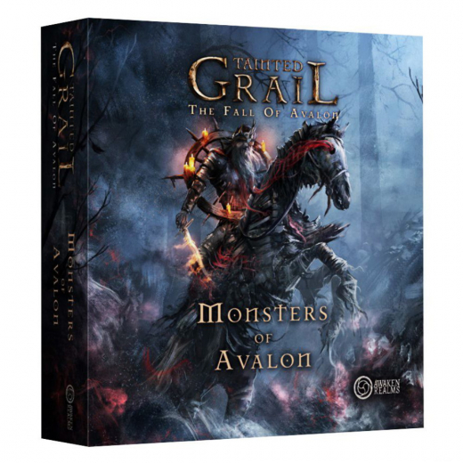 Tainted Grail: Monsters of Avalon (Exp.) i gruppen SELSKABSSPIL / Udvidelser hos Spelexperten (AWRTG05)
