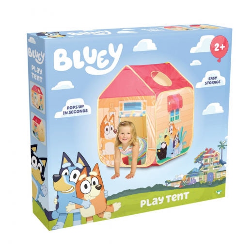 Spil telt, Bluey og Bingo i gruppen LEGETØJ / Figurer og legesæt / Bluey hos Spelexperten (B-10027)