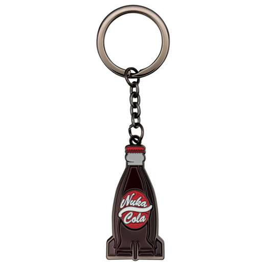Fallout Limited Edition Nuka-Cola Keyring i gruppen LEGETØJ / Collectibles / Fallout collectables hos Spelexperten (B-FLT92)