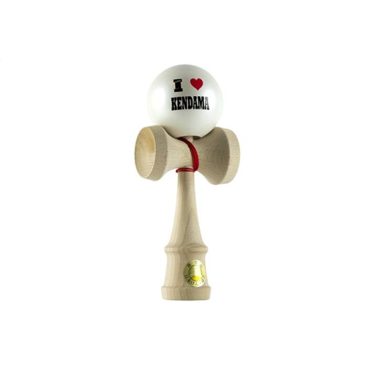 Ozora - I Love  Kendama i gruppen LEGETØJ / Kendama / Ozora hos Spelexperten (B75)