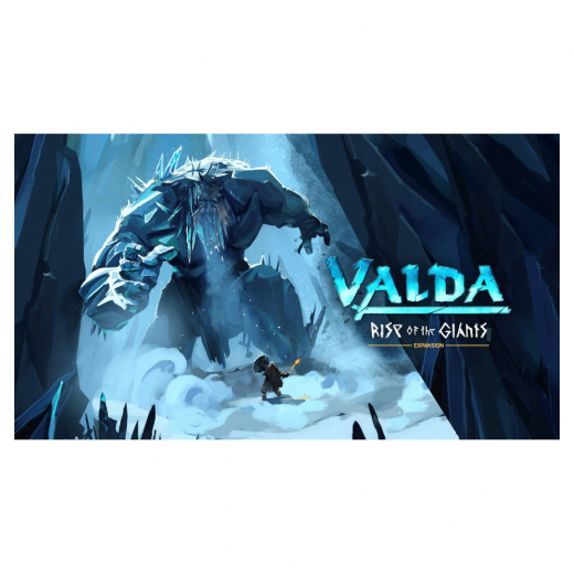 Valda: Rise of the Giants (Exp.) i gruppen SELSKABSSPIL / Udvidelser hos Spelexperten (BANVAL002)