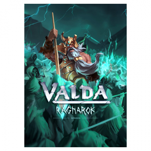 Valda: Ragnarok (Exp.) i gruppen SELSKABSSPIL / Udvidelser hos Spelexperten (BANVAL003)