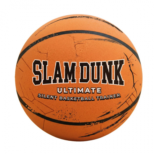 Slam Dunk - Silent Basketball Oragne sz7 i gruppen UDENDØRSSPIL / Basketball hos Spelexperten (BASKET-BALL-O)