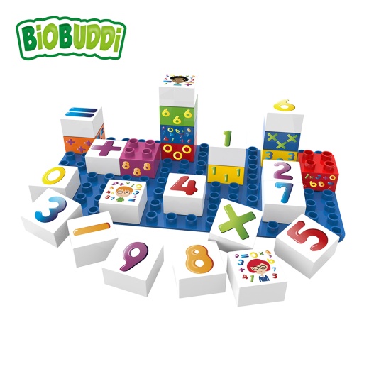 BioBuddi Learning numbers i gruppen  hos Spelexperten (BB-0002)