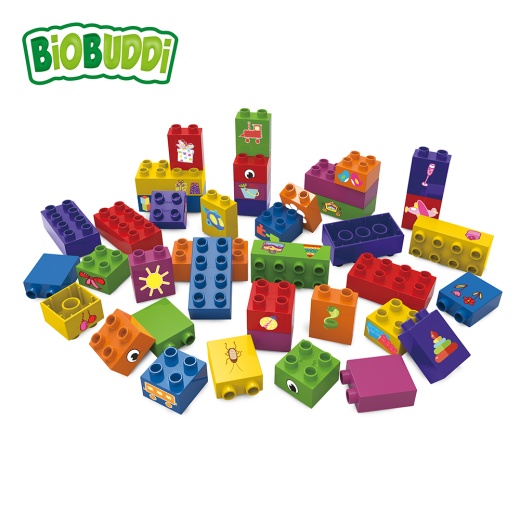 BioBuddi Create 40 pcs i gruppen  hos Spelexperten (BB-0011)