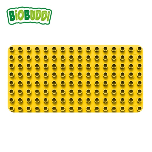 BioBuddi Create Baseplate Yellow i gruppen  hos Spelexperten (BB-00172)