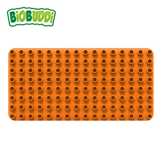 BioBuddi Create Baseplate Orange i gruppen  hos Spelexperten (BB-00173)