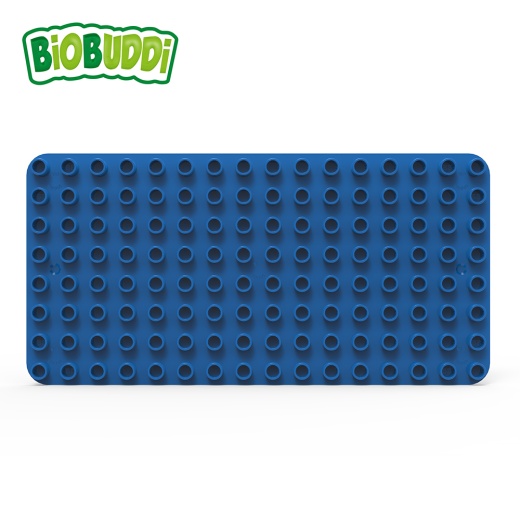 BioBuddi Create Baseplate Blue i gruppen  hos Spelexperten (BB-00177)