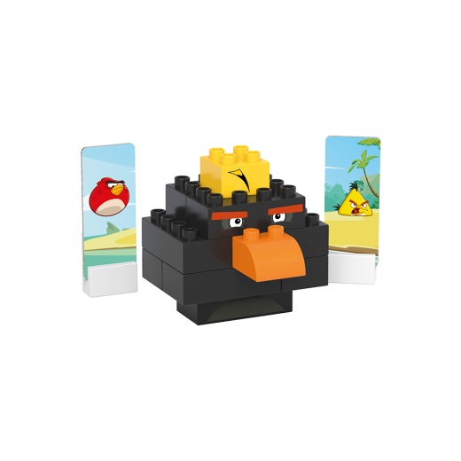 BioBuddi Angry Birds Bomb i gruppen LEGETØJ / Byggeklodser / BioBuddi hos Spelexperten (BB-0196)