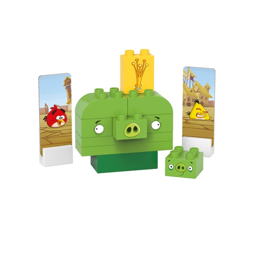 BioBuddi Angry Birds King Pig i gruppen  hos Spelexperten (BB-0198)