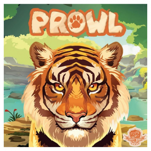 Prowl i gruppen SELSKABSSPIL / Strategispil hos Spelexperten (BBO0605)