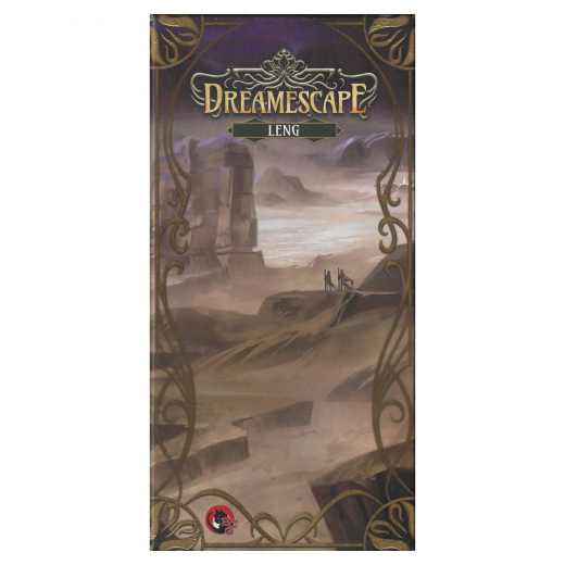 DreamEscape: Leng (Exp.) i gruppen SELSKABSSPIL / Udvidelser hos Spelexperten (BCG13805)