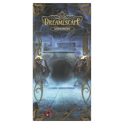 DreamEscape: Sarkomand (Exp.) i gruppen SELSKABSSPIL / Udvidelser hos Spelexperten (BCG13806)
