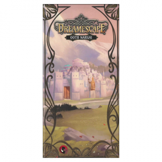 DreamEscape: Ooth Nargai (Exp.) i gruppen SELSKABSSPIL / Udvidelser hos Spelexperten (BCG13808)