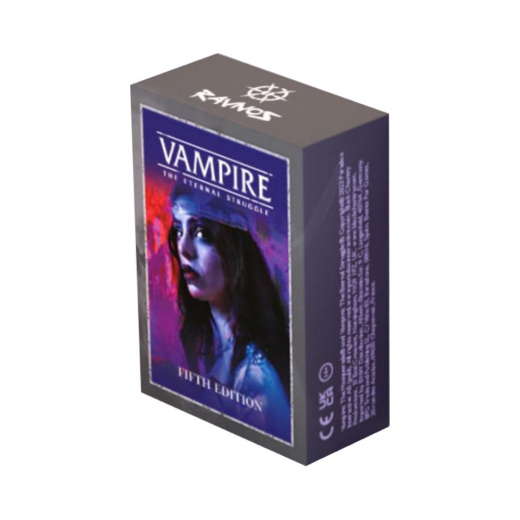 Vampire: The Eternal Struggle TCG - Ravnos i gruppen SELSKABSSPIL / Kortspil hos Spelexperten (BCP040)