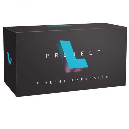 Project L: Finesse (Exp.) i gruppen SELSKABSSPIL / Udvidelser hos Spelexperten (BCUPRL02)