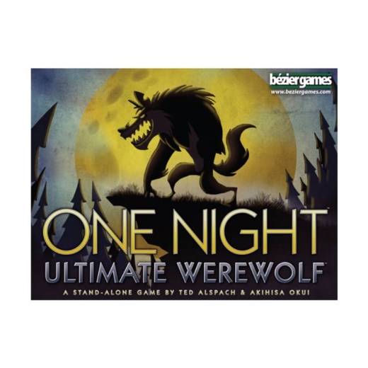 One Night Ultimate Werewolf i gruppen SELSKABSSPIL / Kortspil hos Spelexperten (BEI1356)