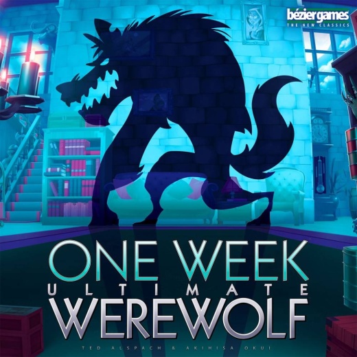 Ultimate Werewolf: One Week i gruppen SELSKABSSPIL / Partyspil hos Spelexperten (BEIOWUW)