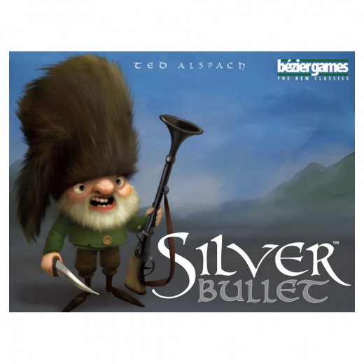 Silver Bullet i gruppen SELSKABSSPIL / Strategispil hos Spelexperten (BEISLVB)