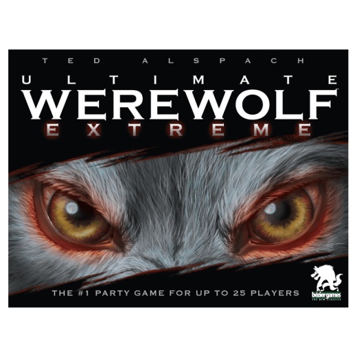 Ultimate Werewolf Extreme i gruppen Nyheder hos Spelexperten (BEIUWEX)