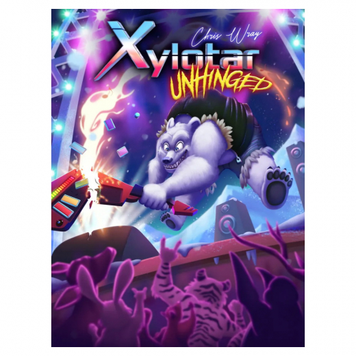 Xylotar: Unhinged (Exp.) i gruppen SELSKABSSPIL / Udvidelser hos Spelexperten (BEIXYLU)