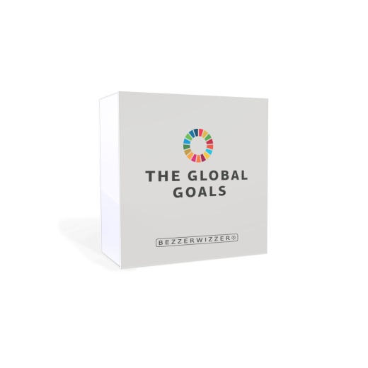 Bezzerwizzer Bricks - The Global Goals i gruppen SELSKABSSPIL / Udvidelser hos Spelexperten (BEZ1321)