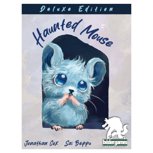 Haunted Mouse i gruppen SELSKABSSPIL / Kortspil hos Spelexperten (BEZHAUM)