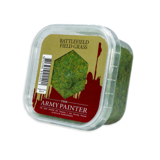 Army Painter: Battlefield Basing - Field Grass i gruppen SELSKABSSPIL / Tilbehør / Andet hos Spelexperten (BF4114)