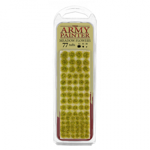 Army Painter: Battlefield Basing - Meadow Flowers i gruppen SELSKABSSPIL / Tilbehør / Andet hos Spelexperten (BF4231)