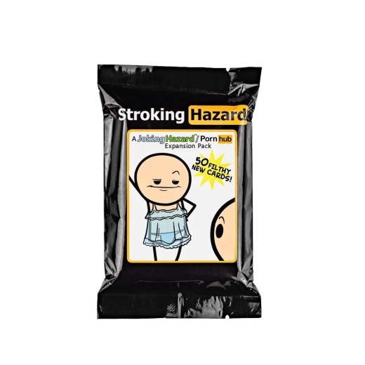 Joking Hazard: Stroking Hazard (Exp) i gruppen SELSKABSSPIL / Udvidelser hos Spelexperten (BG0609)