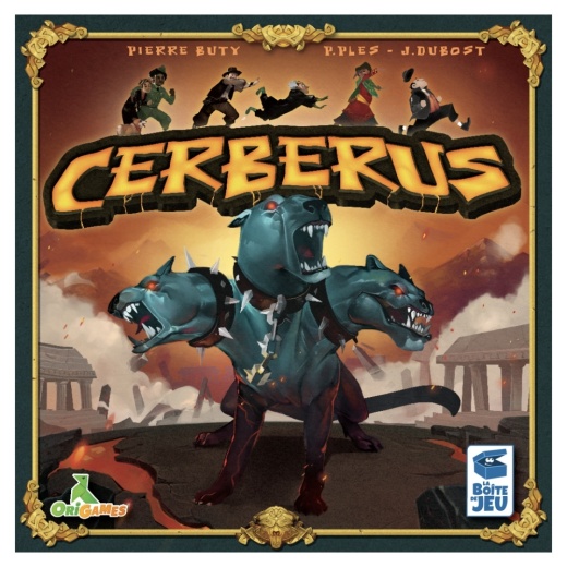 Cerberus i gruppen  hos Spelexperten (BJ024CE)
