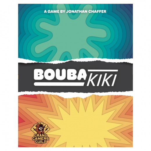 Bouba/Kiki i gruppen SELSKABSSPIL / Partyspil hos Spelexperten (BK01GGD)